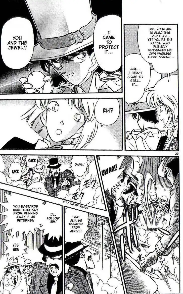 Magic Kaitou Chapter 4.2 20